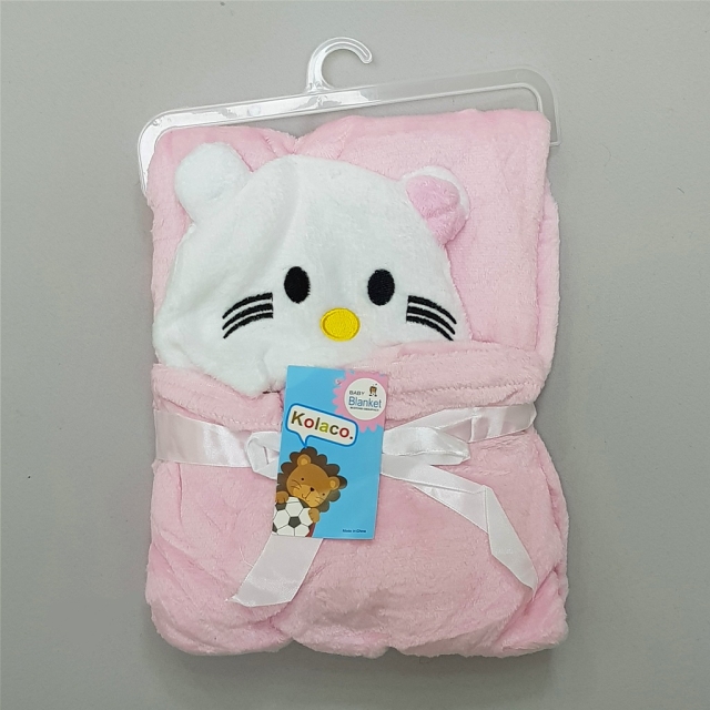 پتو کلاهدار کیتی