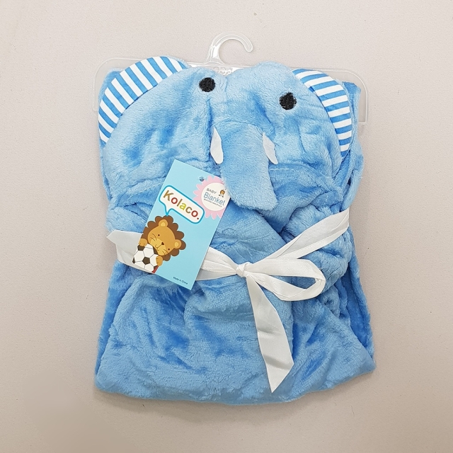 پتو کلاهدار فیل