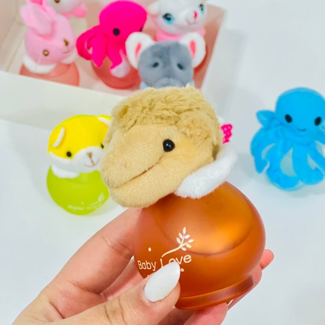 عطر عروسکی بچگانه