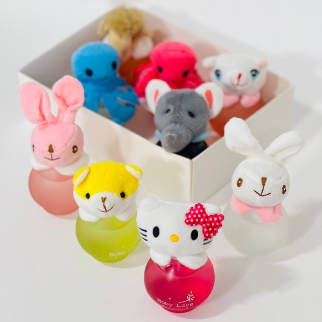 عطر عروسکی بچگانه