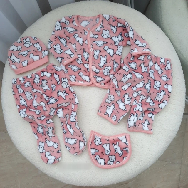 ست پنج تیکه بیمارستانی خارجی کالباسی هاپو