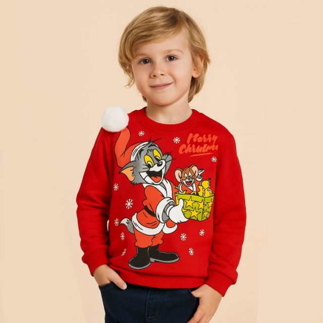 بلوز دورس تام و جری