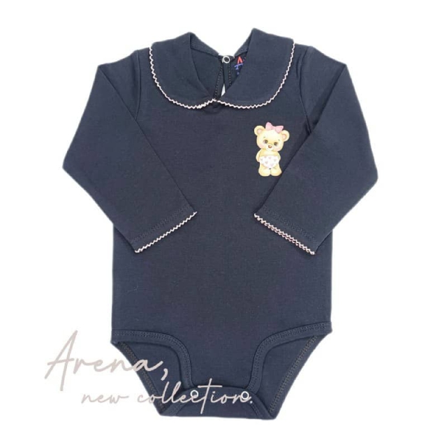 بادی زیربلند یقه‌ب‌ب ذغالی