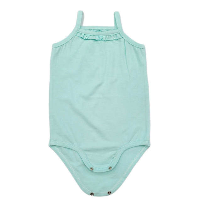 بادی زیررکابی چین‌دار فیروزه‌ای