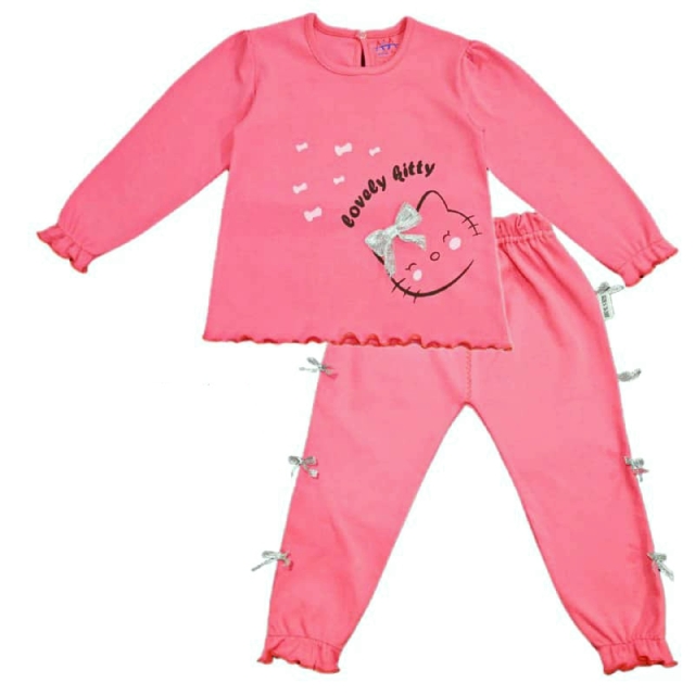 بلوز شلوار کیتی