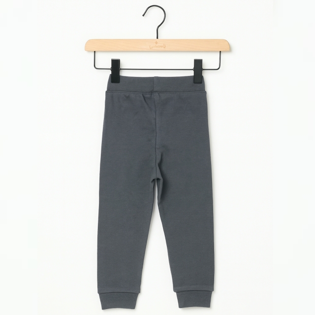 شلوار لاکرا طوسی