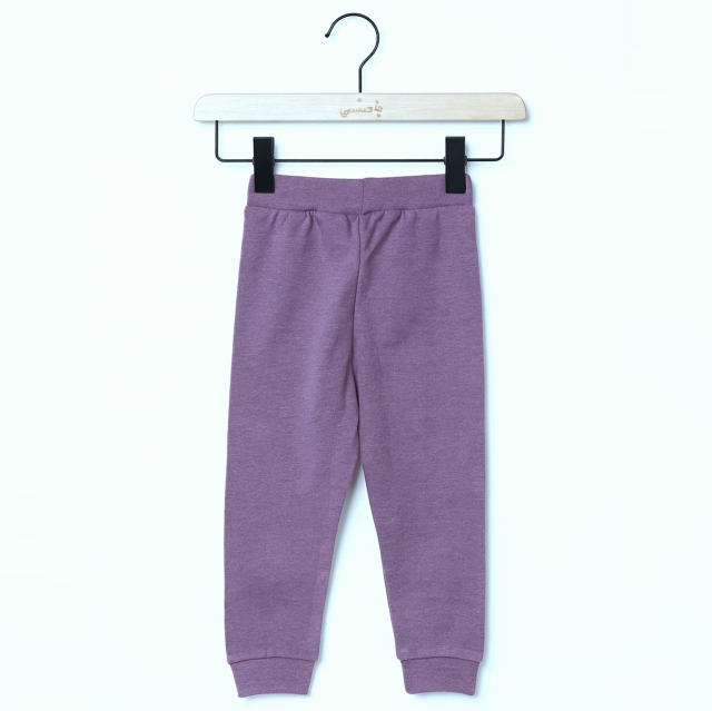 شلوار لاکرا بنفش