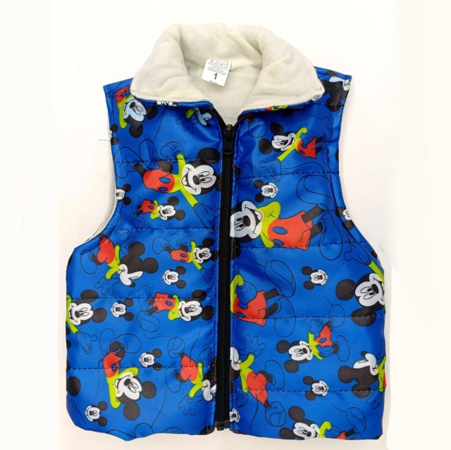 پافر میکی موس