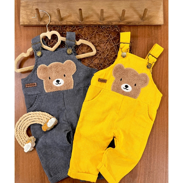 بیلر مخمل کبریتی تدی طوسی