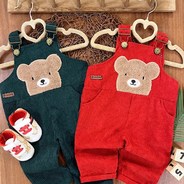 بیلر مخمل کبریتی تدی زرشکی