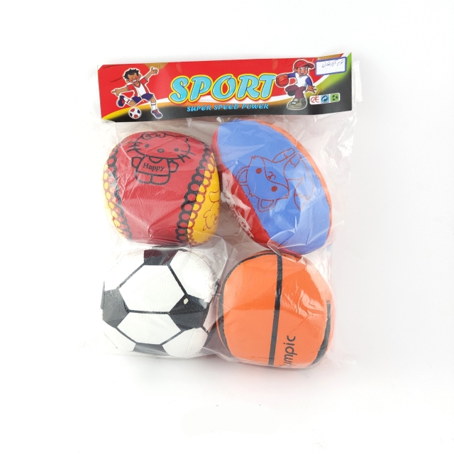 توپ آپارتمانی چهارعددی