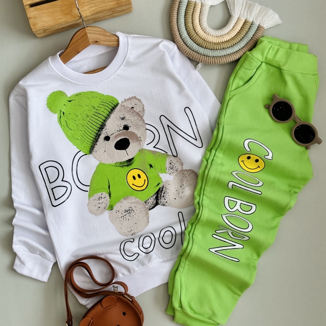 بلوز شلوار تدی