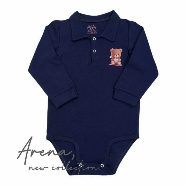 بادی زیربلند لاگوستی سورمه‌ای