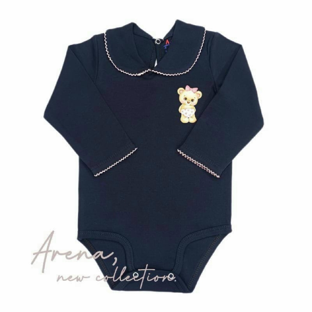 بادی زیربلند یقه‌ب‌ب ذغالی