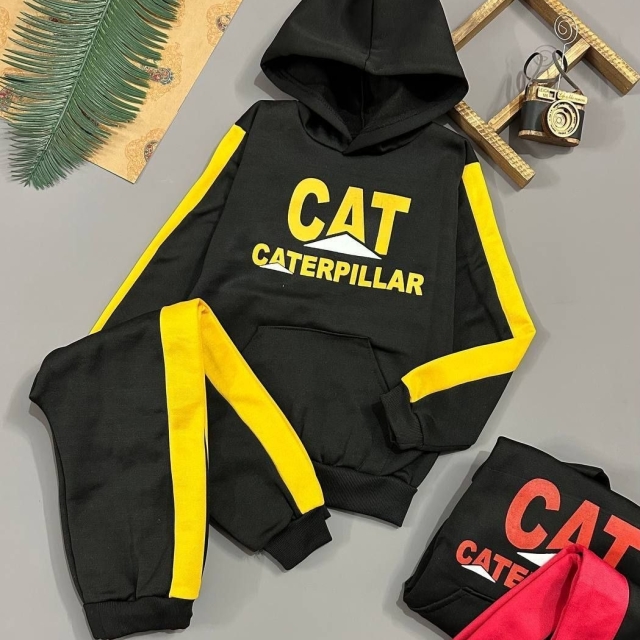 هودی شلوار CAT