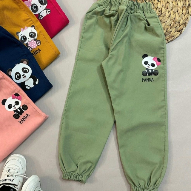 شلوار پاندا دخترونه