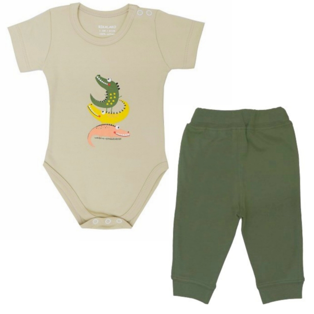 زیرکوتاه شلوار تمساح