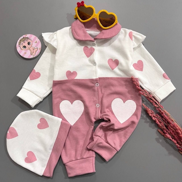 سرهمی کلاه قلب