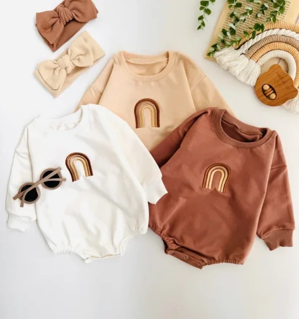 بادی دورس رنگین کمان