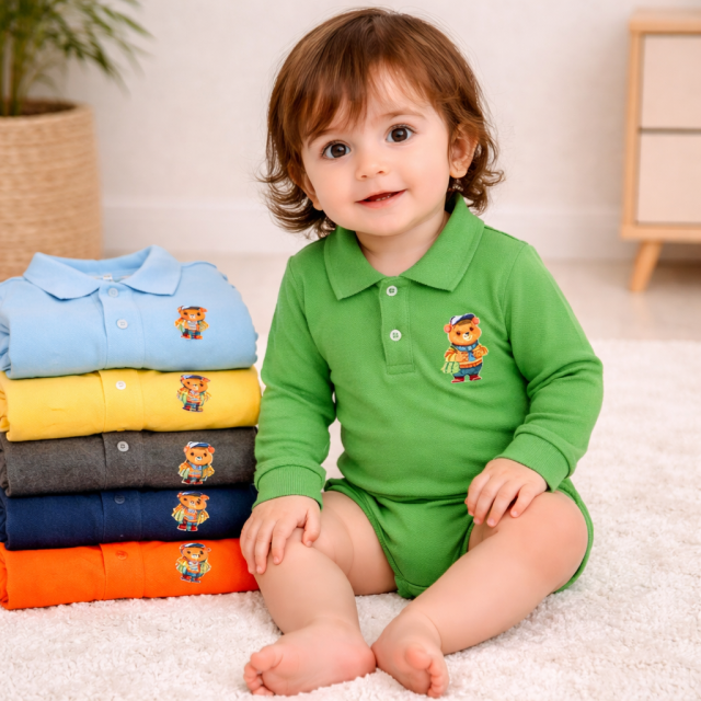 بادی زیربلند لاگوستی سبز