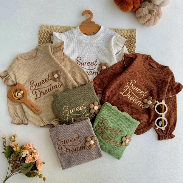 بادی پفکی گل