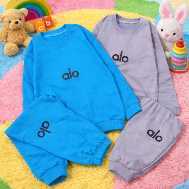 بلوز شلوار دورس alo