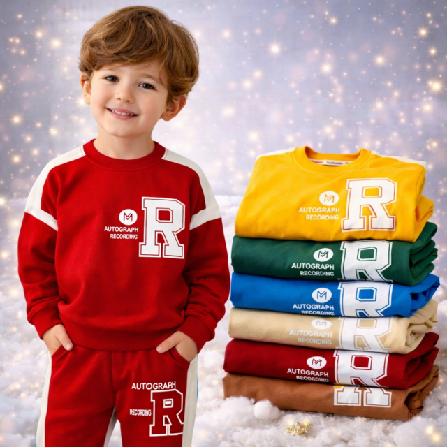 بلوز شلوار دورس R