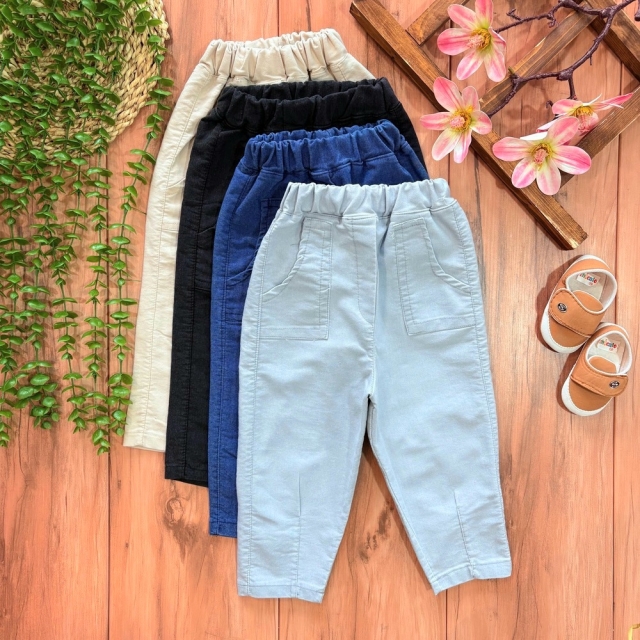 شلوار مام فیت