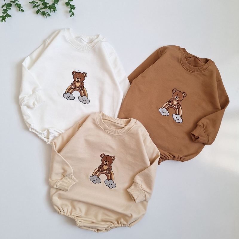 بادی دورس تدی رنگین کمان