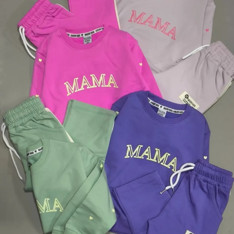 بلوز شلوار دورس MAMA