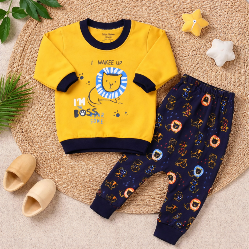 بلوز شلوار شیر