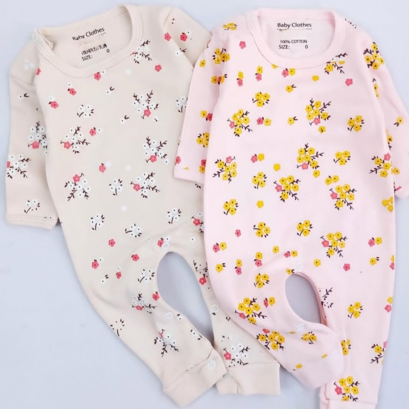 سرهمی صورتی گل