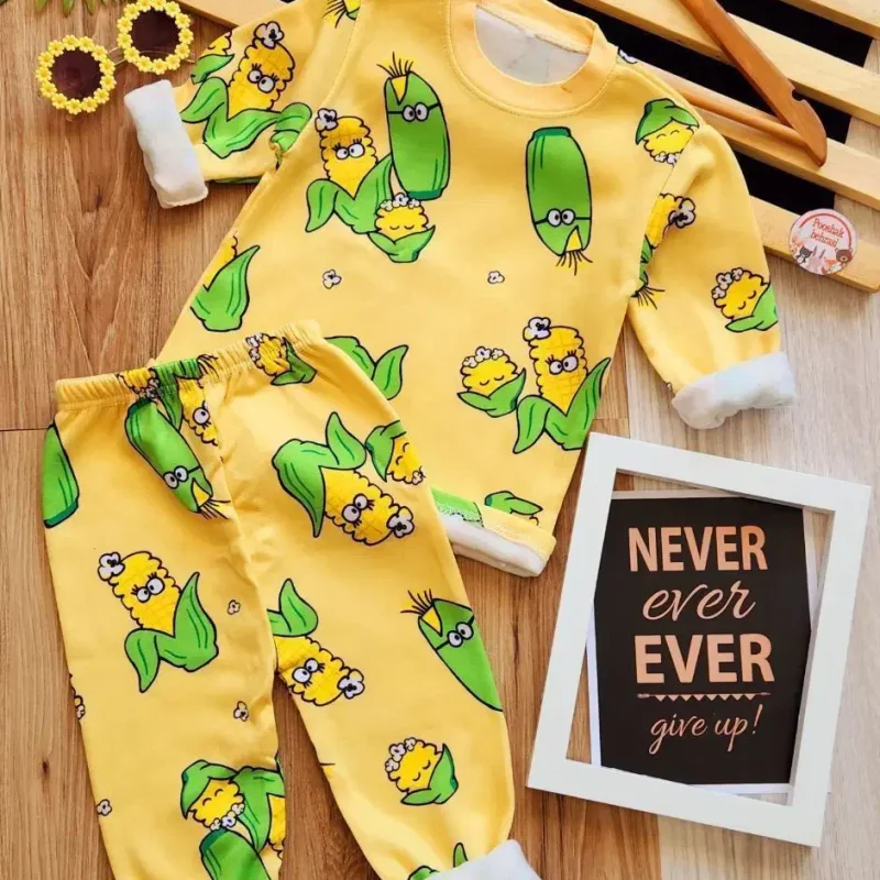 بلوز شلوار توکرک خارجی ذرت