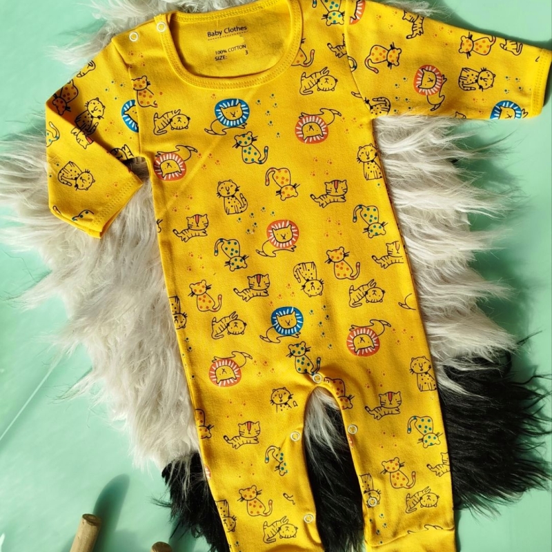 سرهمی زرد حیوانات