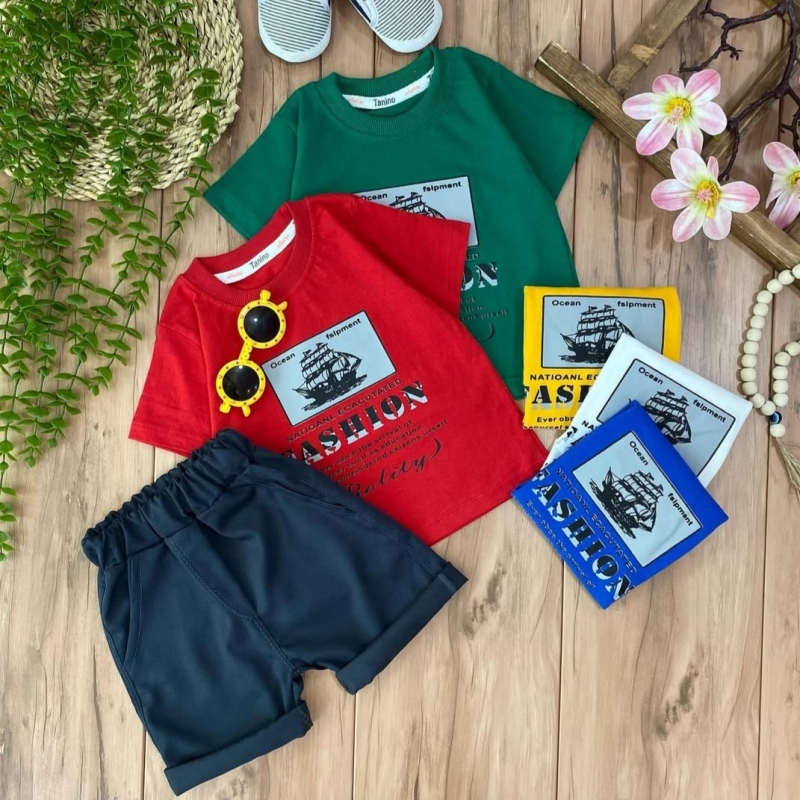 بلوز شورت کشتی