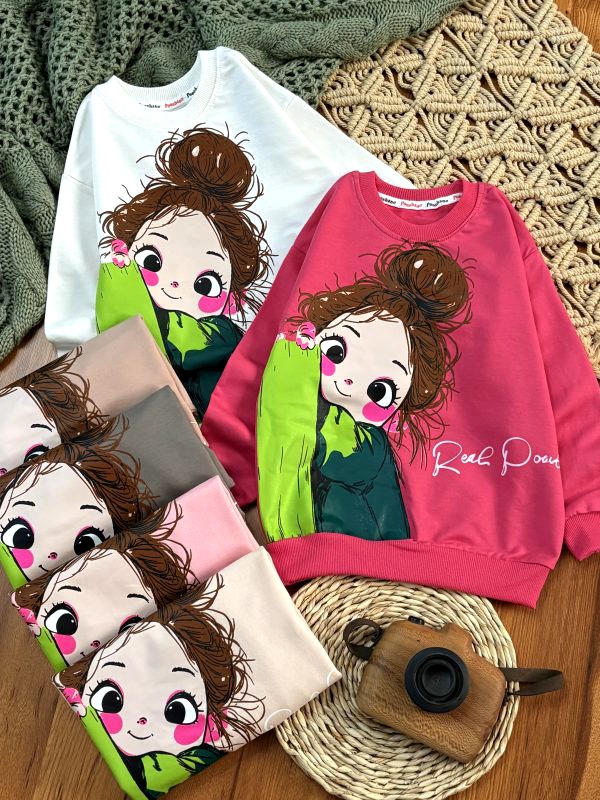 بلوز دورس دخترک