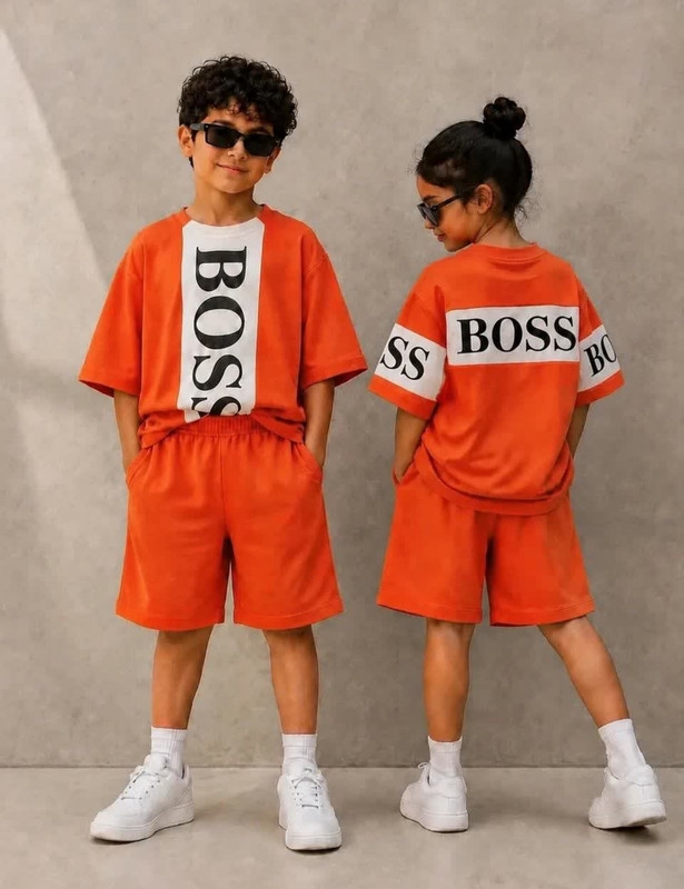 تیشرت شلوارک BOSS