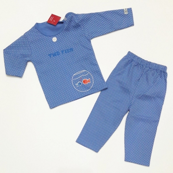 بلند شلوار ماهی