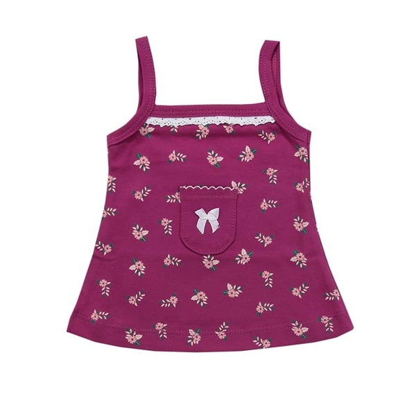 رکابی گل بنفش