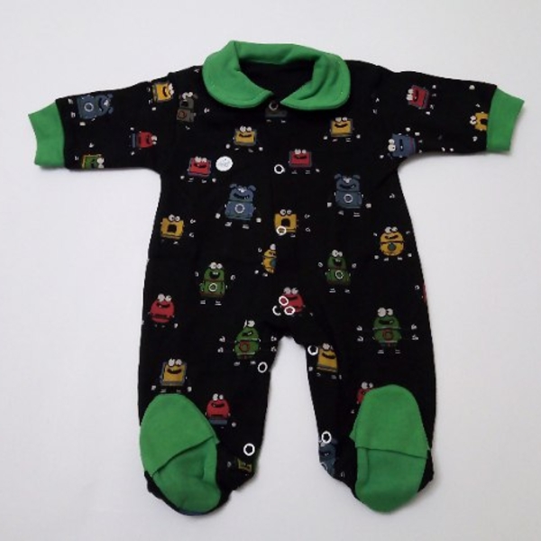 سرهمی ربات (تمام‌چاپ)