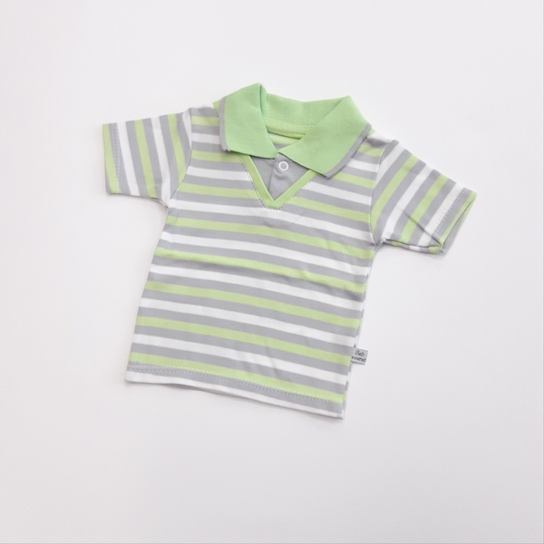 کوتاه طوسی سبز