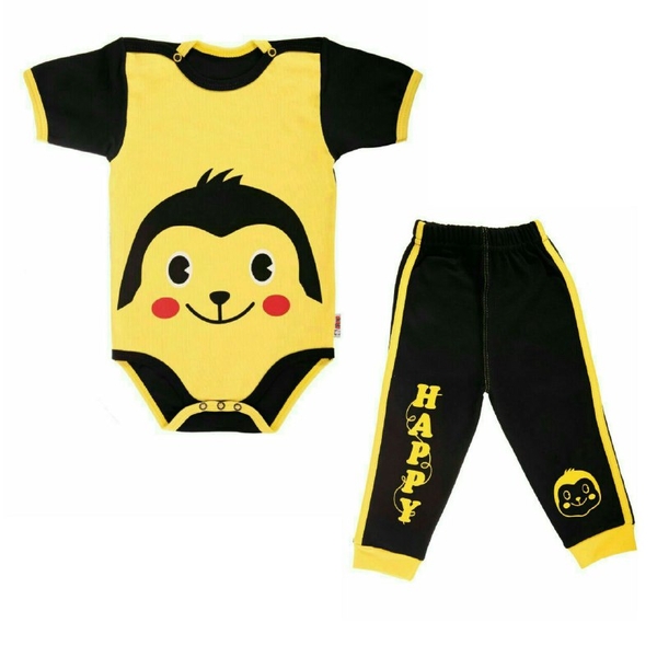 زیرکوتاه شلوار میمون