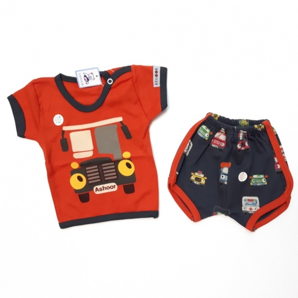 کوتاه شلوارک تراکتور