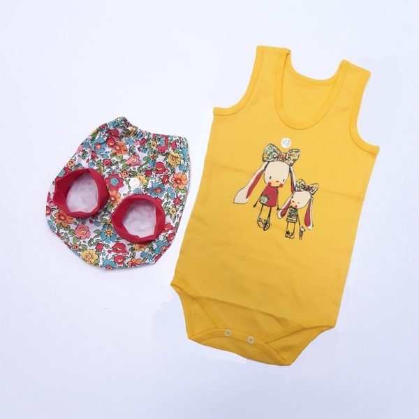 زیررکابی عینکی خرگوش پاپیون