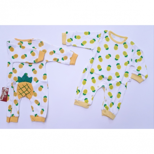 سرهمی آناناس