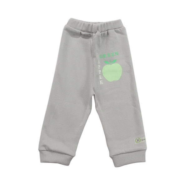 شلوار سیب سبز