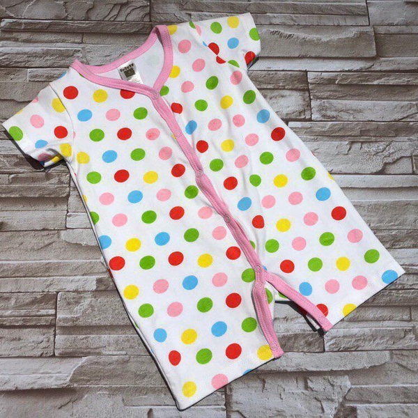 رامپر خال خال رنگی