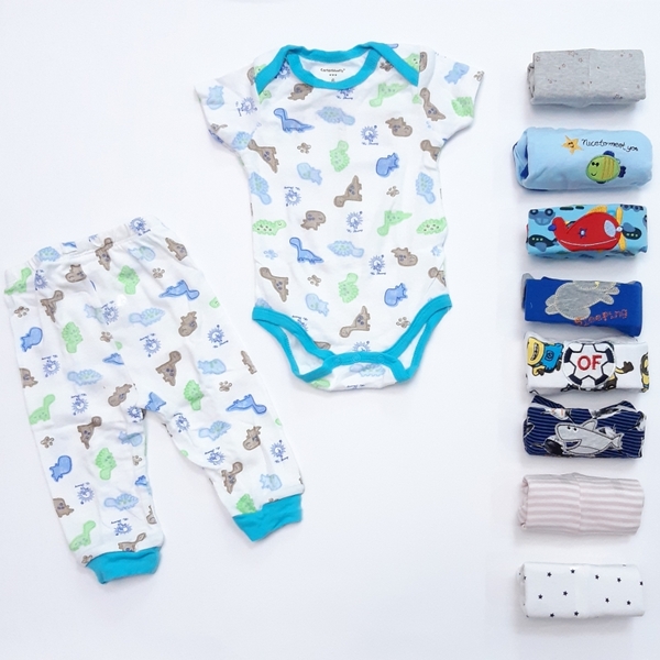 زیرکوتاه شلوار کارترز 6ماه