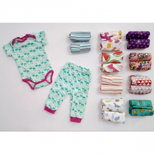 زیرکوتاه شلوار کارترز 3ماه