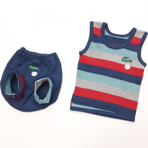 رکابی عینکی تمساح